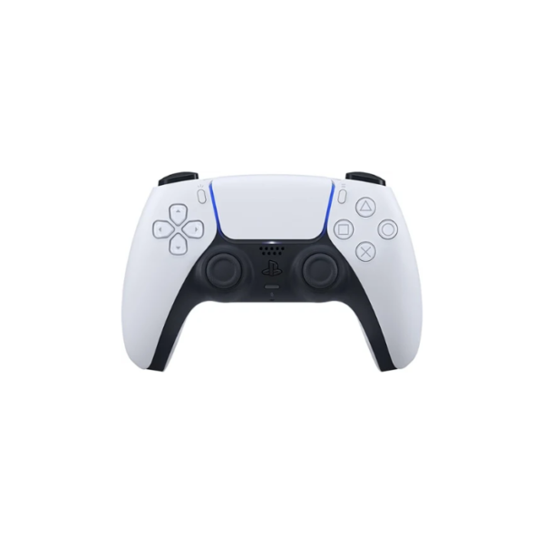 PS5 Official DualSense Controller White, A