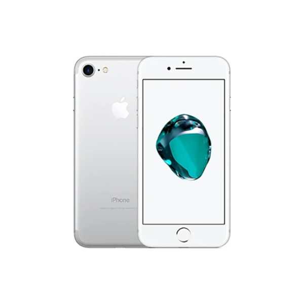 Apple iPhone 7 32GB Silver, Unlocked B