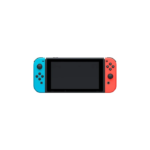 Nintendo Switch Console, 32GB + Neon RedBlue Joy-Con, Unboxed