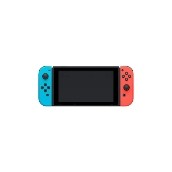 Nintendo Switch Console, 32GB + Neon RedBlue Joy-Con, Unboxed