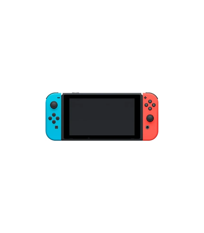 Nintendo Switch Console, 32GB + Neon RedBlue Joy-Con, Unboxed