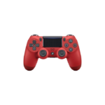 PS4 Official DualShock 4 Red Controller (V2), B