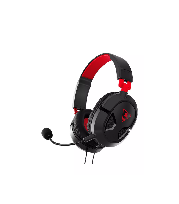 Turtle Beach Recon 50 Headset Wired Gaming Headset - PS5, PS4 & PC Turtle Beach Recon 50 Headset Wired Gaming Headset - PS5, PS4 & PC
